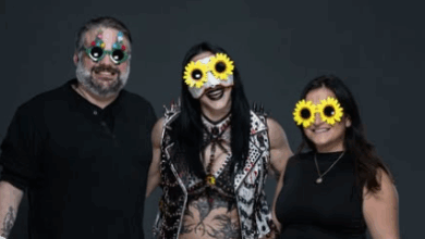 Rhea Ripley Jason Baker