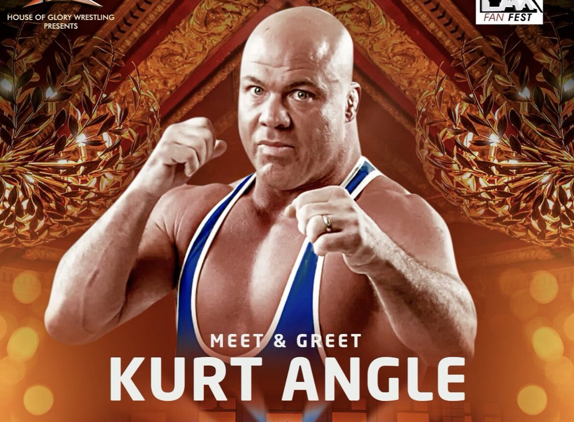 Kurt Angle