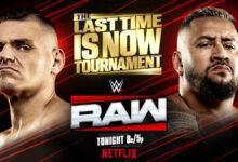 WWE Raw Results (12/1/2025): Last Time Is Now Semifinals, World Tag Title Match, More