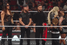 Liv Morgan Dominik Mysterio