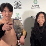 To-y’s Mother Gets Involved In His DDT Extreme Championship Match At DDT Pro-Wrestling Event