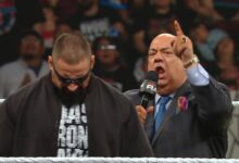 bron breakker paul Heyman
