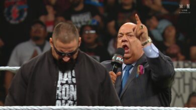 bron breakker paul Heyman