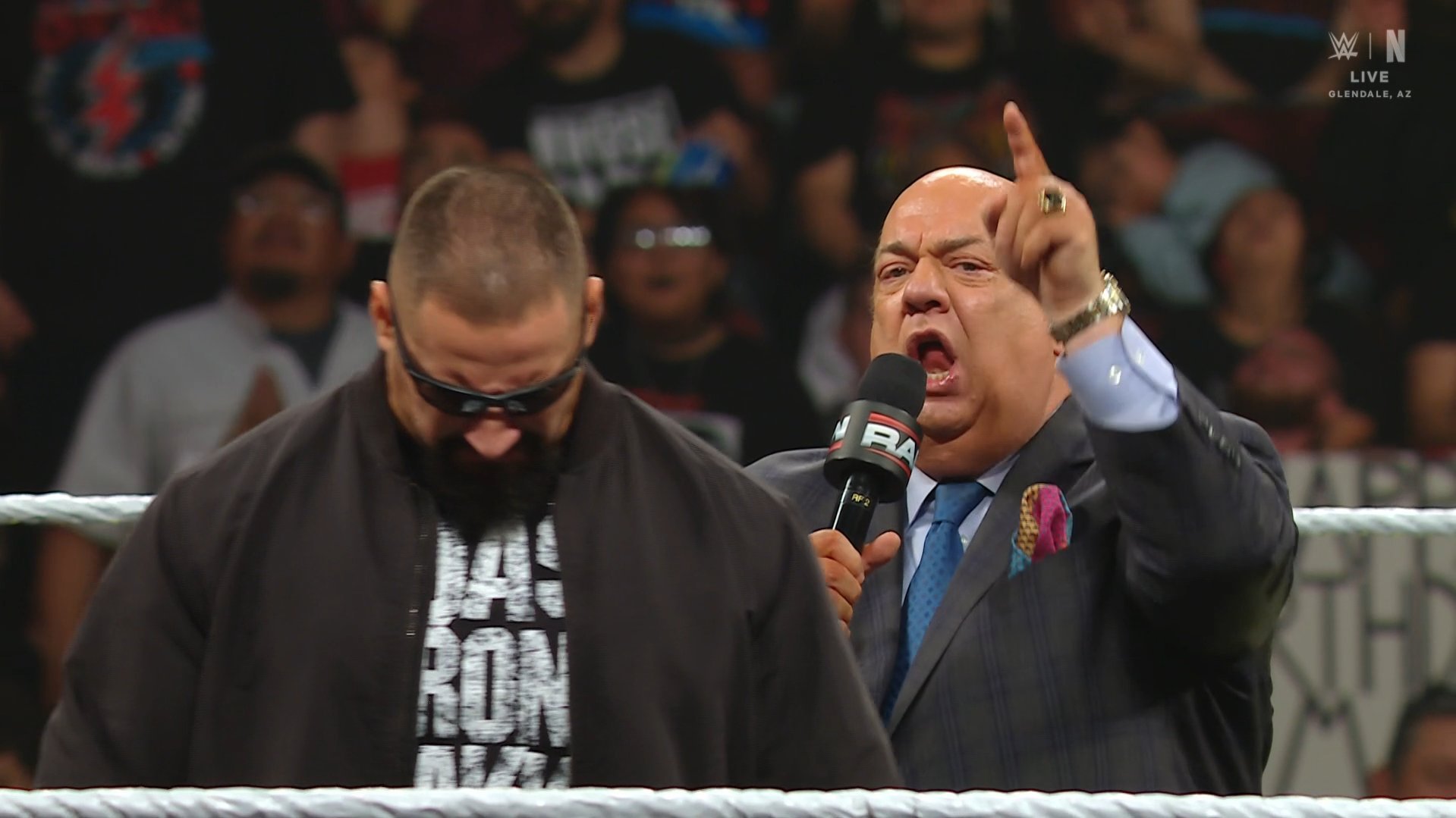 Bron Breakker To Challenge CM Punk For WWE World Heavyweight Title On 1/5 ...