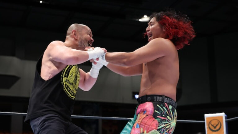 Hiromu Takahashi Issues Title Match Challenge For NJPW New Year Dash