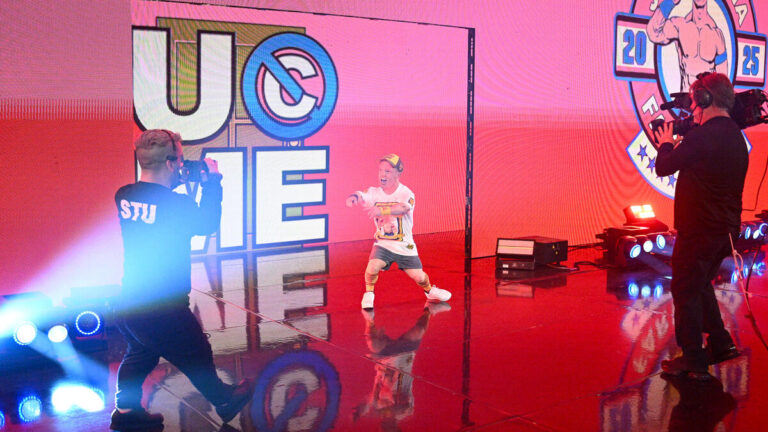 Syko (John Weena) Reflects On WWE Raw Appearance, Discusses Mutual Respect With Dominik Mysterio