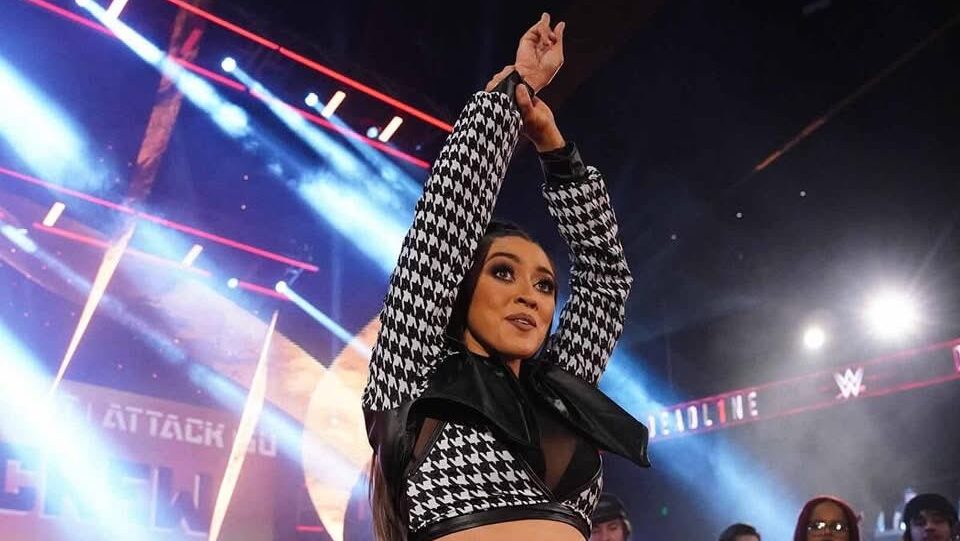 Wren Sinclair Is Done Being A ‘Good Little Solider’ For NXT, ‘I’ve Been Here For Almost Three Years And I Don’t Have Anything To Show For It’
