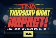 tna wrestling amc