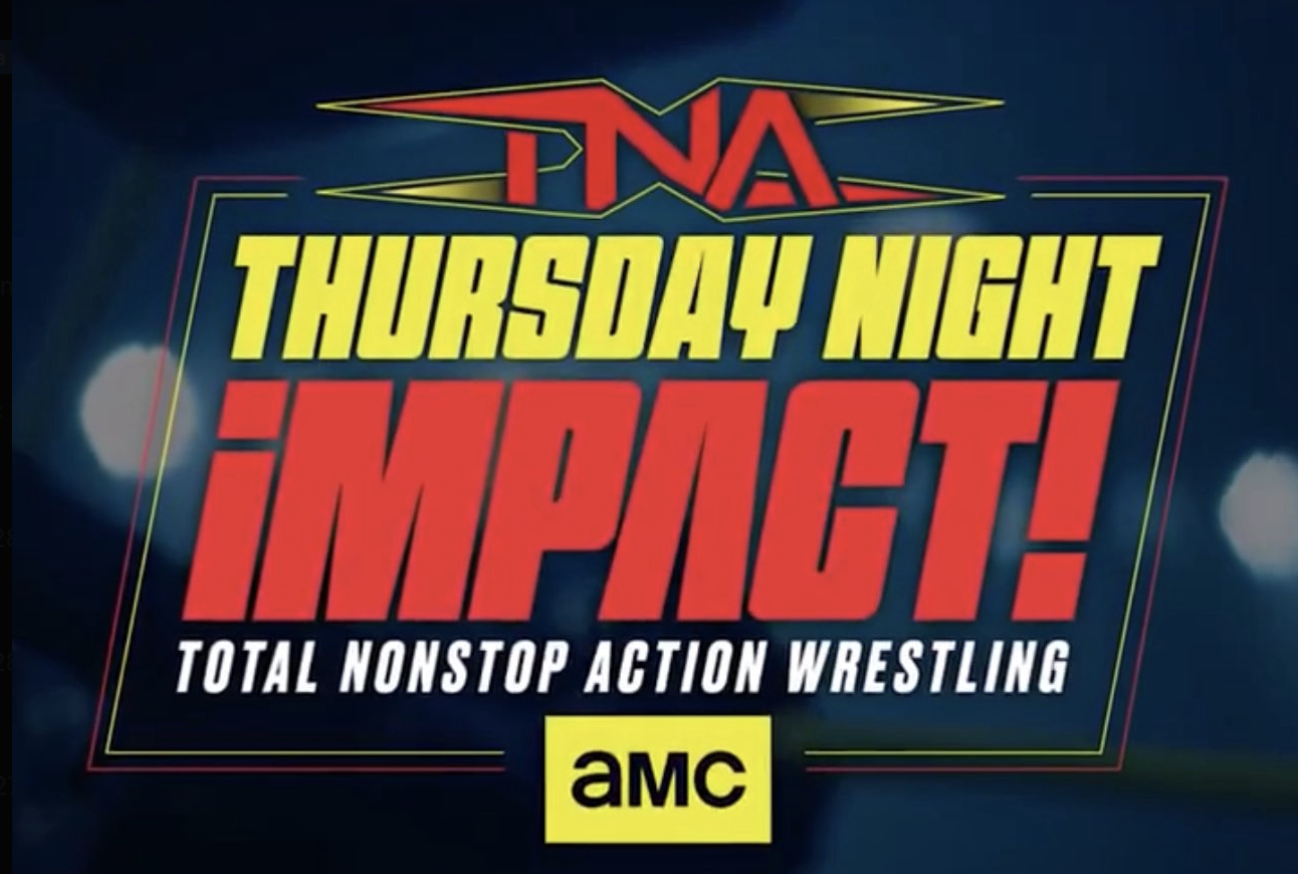 tna wrestling amc