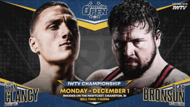 wrestling open ri 12/1