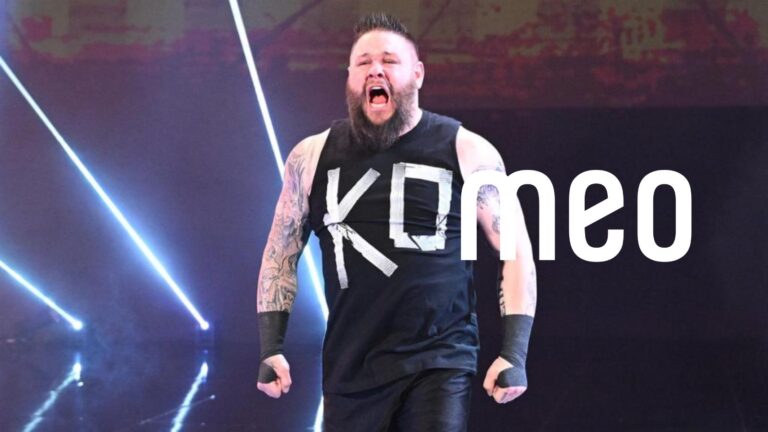 Kevin Owens Announced For WWE World