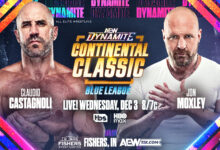 aew dynamite 12/3