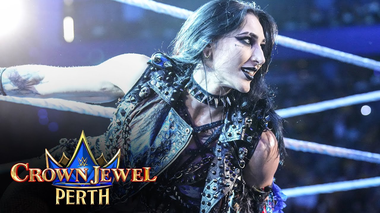 Zena Sterling Says Her Dream Match Would Be With Rhea Ripley: I Feel Like We Connect On So Many Levels
