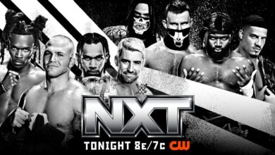 WWE NXT Results (12/2/2025): 8-Man Tag Match, Women’s Iron Survivor Summit, More