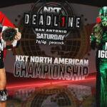 Mr. Iguana Challenging Ethan Page For North American Championship At NXT Deadline
