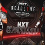 Ricky Saints vs. Oba Femi For NXT Championship To Open NXT Deadline PLE
