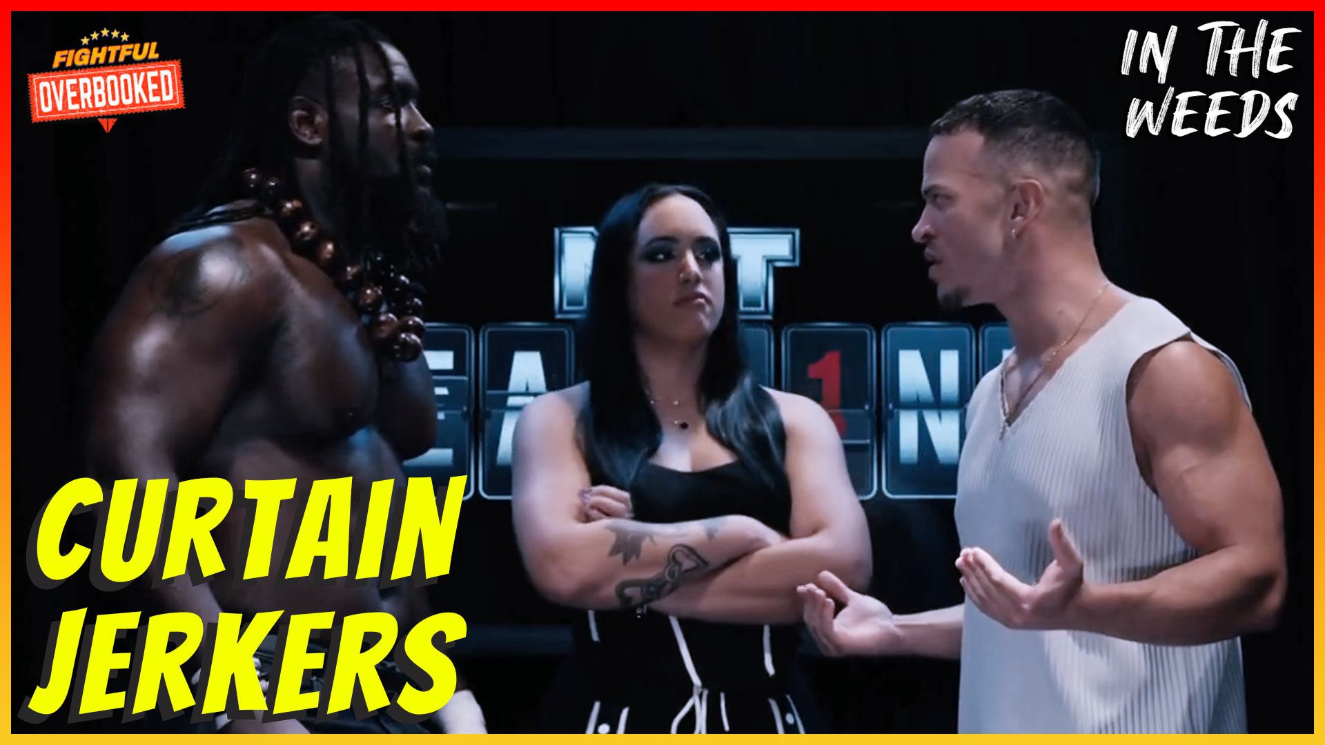 An NXT Title Curtain Jerker At Deadline | In The Weeds 12/3/25