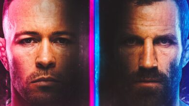 colby covington, luke rockhold