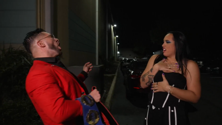 Ethan Page Responds To NXT GM Ava Asking How Was His Uber Ride To Work: “I Don’t Work On Wednesdays Anymore”