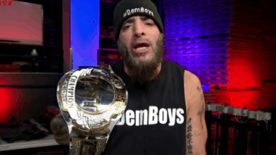 Mark Briscoe TNT Championship