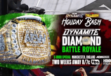 AEW Dynamite Diamond Battle Royale