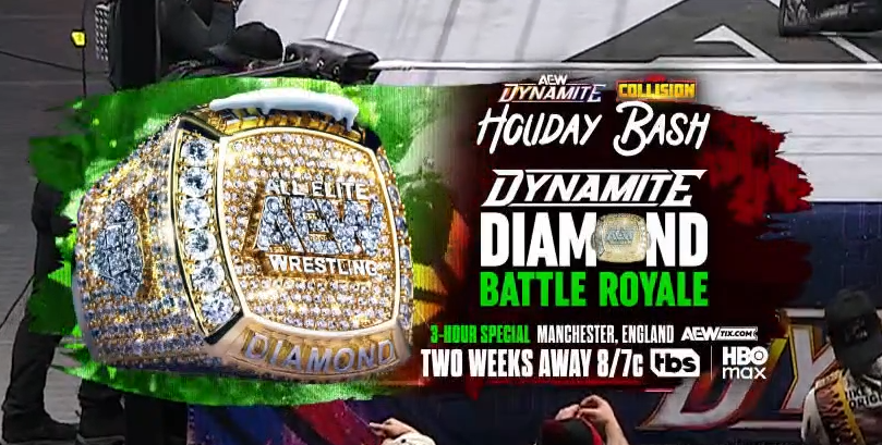 AEW Dynamite Diamond Battle Royale