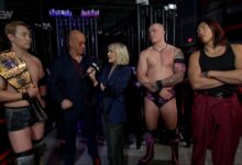 don callis aew continental classic