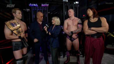 don callis aew continental classic