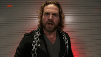 'Hangman' Adam Page