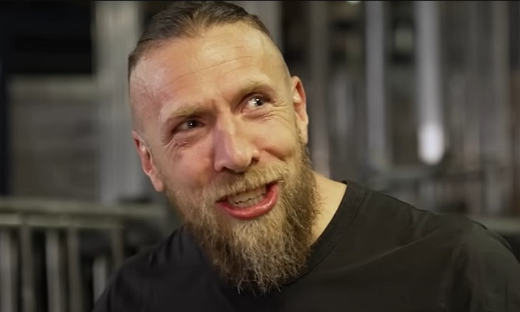 Bryan Danielson