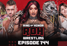 ROH On Honor Club Results (12/4/2025): Mercedes Moné Makes Her ROH Debut, Komander vs. The Beast Mortos, Death Riders, Billie Starkz, More