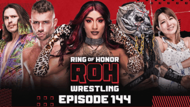 ROH On Honor Club Results (12/4/2025): Mercedes Moné Makes Her ROH Debut, Komander vs. The Beast Mortos, Death Riders, Billie Starkz, More