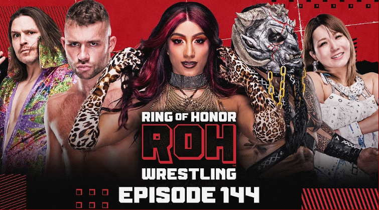 ROH On Honor Club Results (12/4/2025): Mercedes Moné Makes Her ROH Debut, Komander vs. The Beast Mortos, Death Riders, Billie Starkz, More
