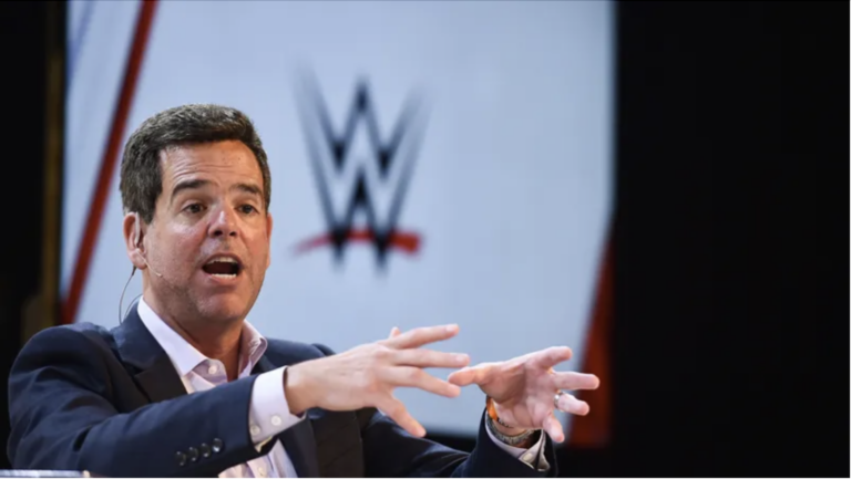 Former WWE Co-President George Barrios Writing A Book