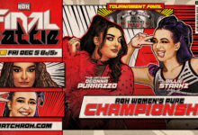 billie starkz deonna purrazzo roh final battle