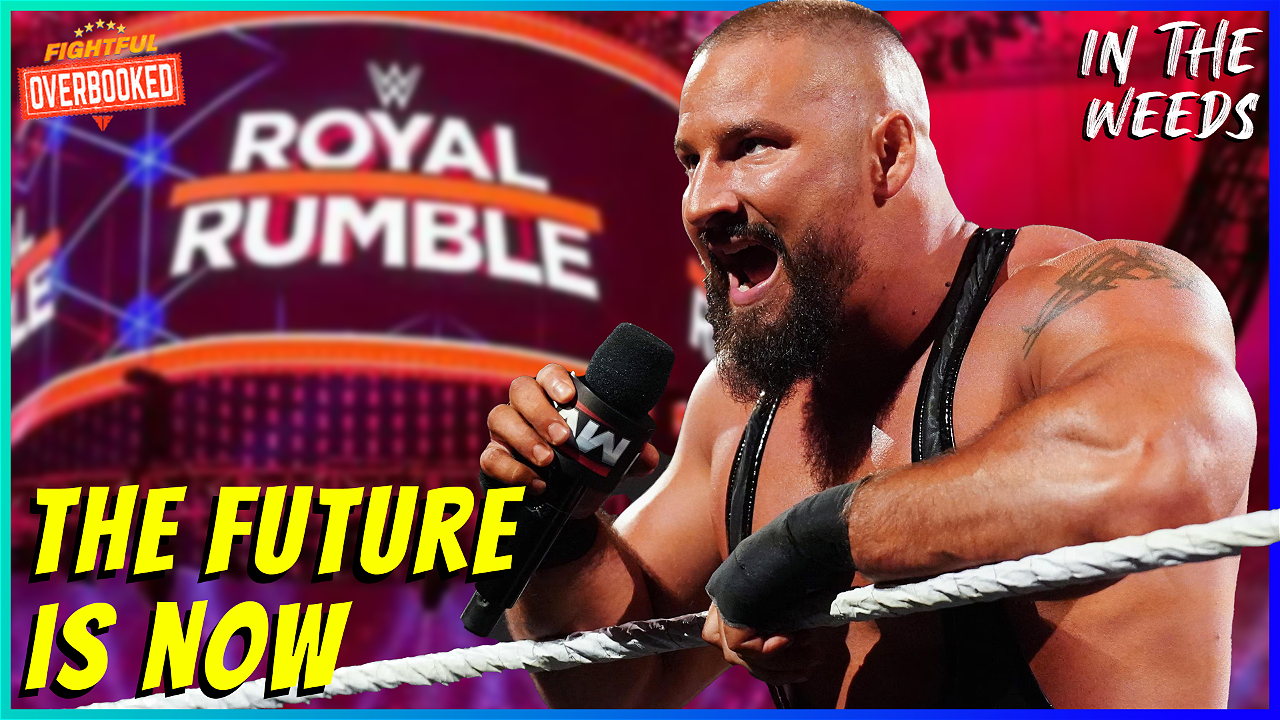 The Whiteboard Royal Rumble Favourite | In The Weeds 12/5/25