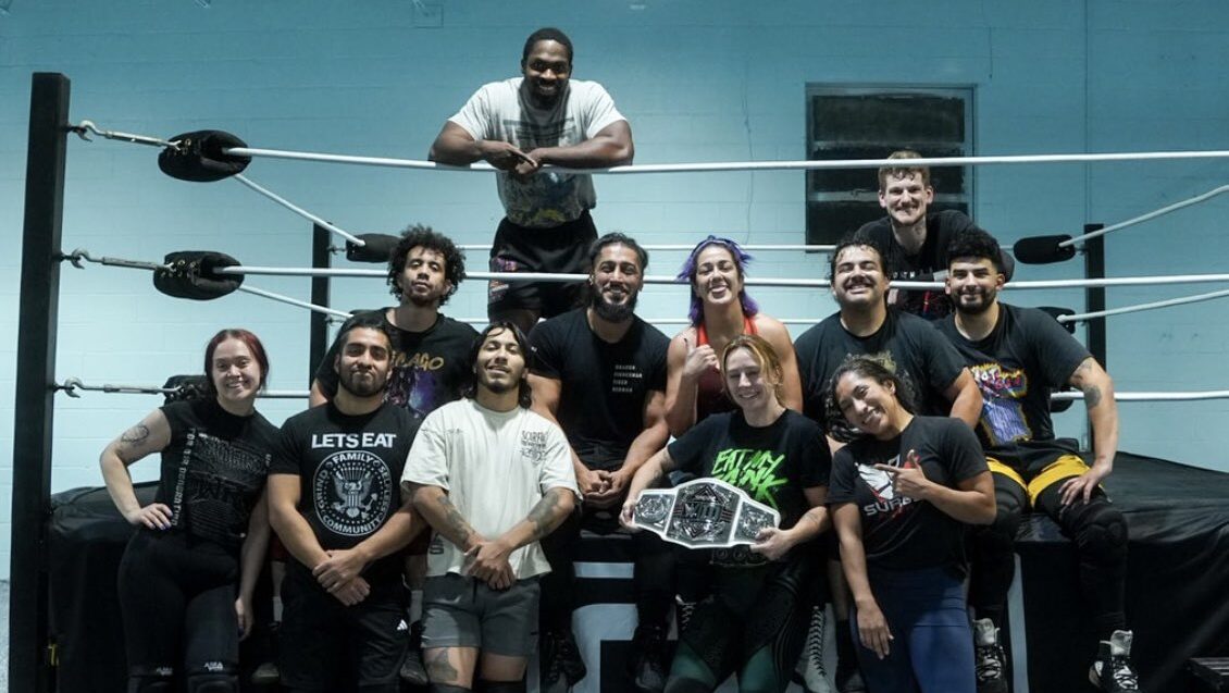 bayley, mustafa ali, laynie luck
