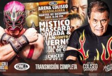 CMLL Martes de Glamour Stream & Results (12/2/2025): Hechicero vs. Satánico, Titán & Sky Team vs. Averno & Hermanos Chávez, More