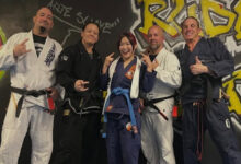 shayna baszler, iyo sky, matt riddle, emilio nicholas