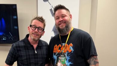 Kevin Owens Macaulay Culkin