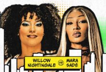 willow nightingale, mara sade