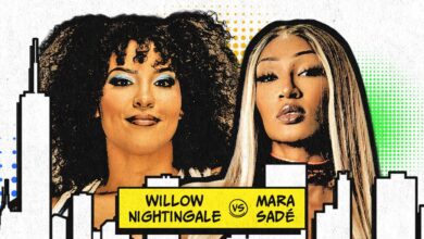 willow nightingale, mara sade