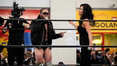 gail kim, joey janela