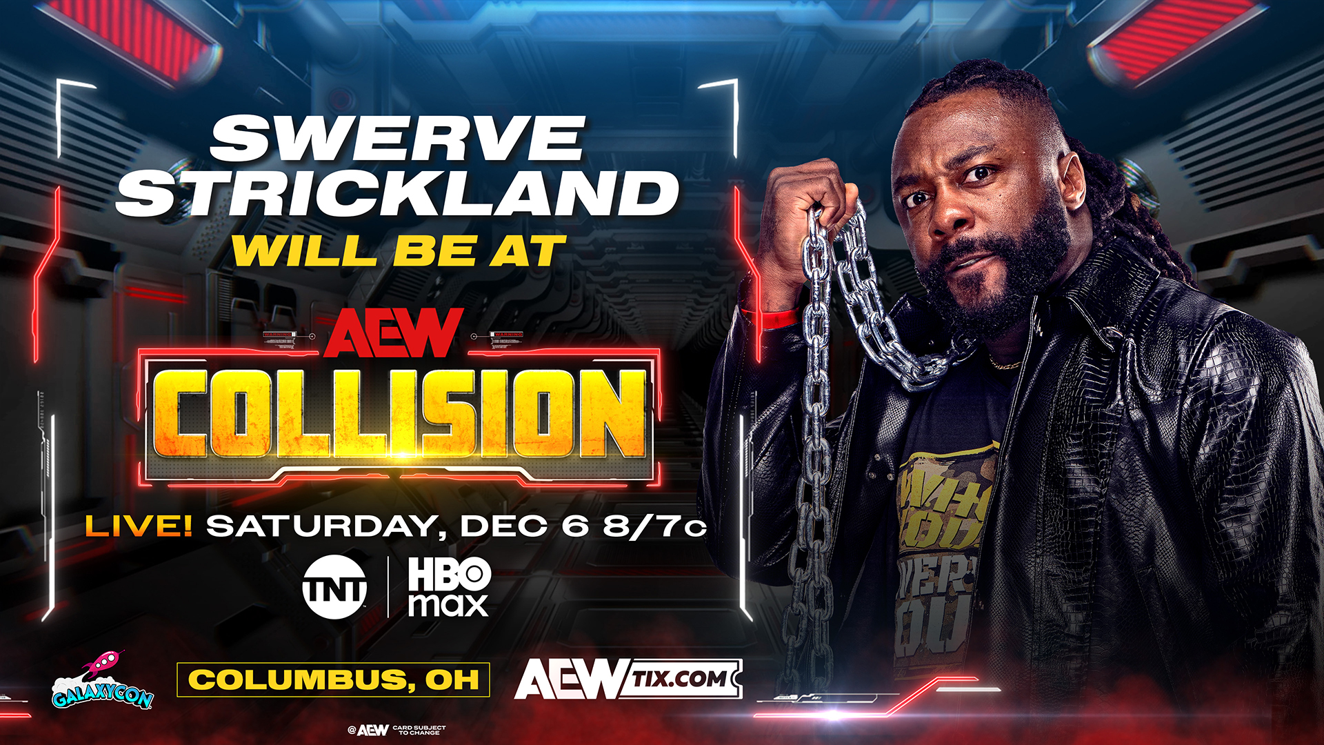 swerve strickland aew collision