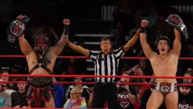 sammy guevara, the beast mortos, La Facción Ingobernable