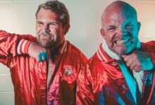 brock anderson, cw anderson, the andersons