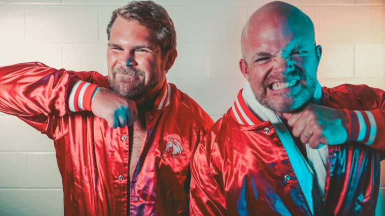 REPORT: The Andersons (Brock Anderson & CW Anderson) Finish Up With MLW