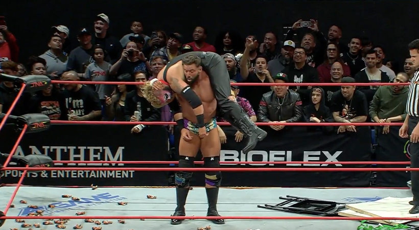 matt cardona tna final resolution