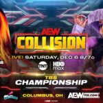 Mercedes Moné Defending TBS Championship Against Leila Grey On 12/6 AEW Collision