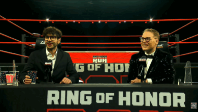 tony khan, ian riccaboni